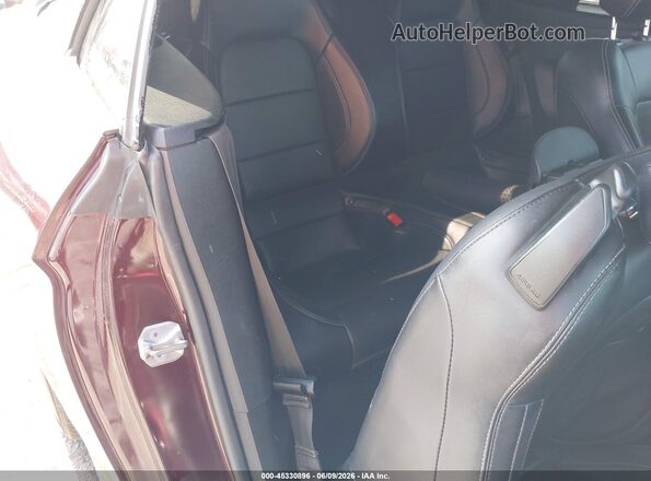 1FATP8UH9J5139416 2018 FORD MUSTANG Burgundy 