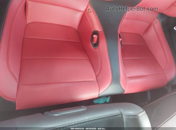 1FATP8UH9J5167667 2018 FORD MUSTANG White Вид наклейки з VIN-кодом