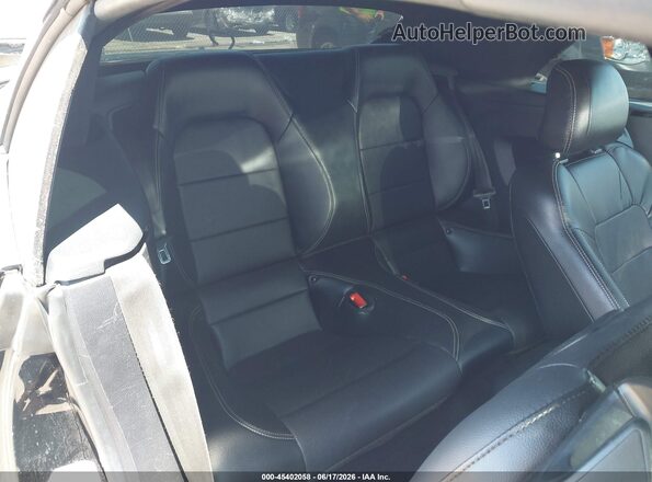 1FATP8UH9K5135724 2019 FORD MUSTANG Black VIN კოდის სტიკერის ხედი