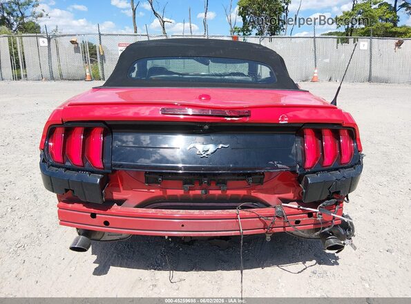 1FATP8UH9L5113093 2020 FORD MUSTANG Red 