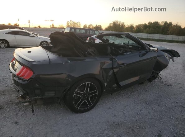 1FATP8UH9N5116322 2022 FORD MUSTANG Black 