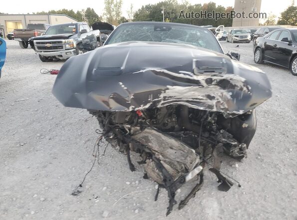1FATP8UH9N5116322 2022 FORD MUSTANG Black 