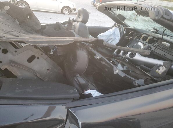 1FATP8UH9N5116322 2022 FORD MUSTANG Black 
