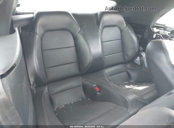 1FATP8UH9N5118720 2022 FORD MUSTANG White Vista de la etiqueta del VIN