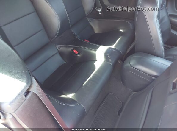 1FATP8UHXH5272647 2017 FORD MUSTANG Red VIN sticker view