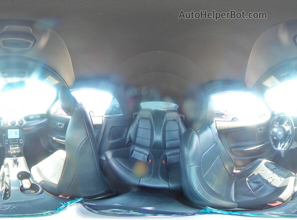 1FATP8UHXJ5124004 2018 FORD MUSTANG White 