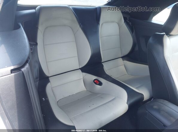 1FATP8UHXJ5124259 2018 FORD MUSTANG Белый Вид наклейки с VIN-кодом