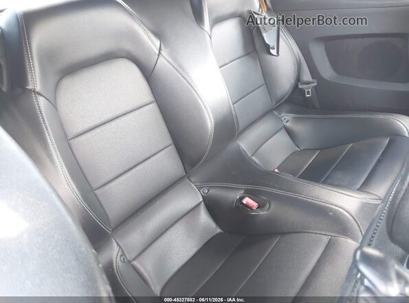 1FATP8UHXL5105925 2020 FORD MUSTANG Black VIN sticker view