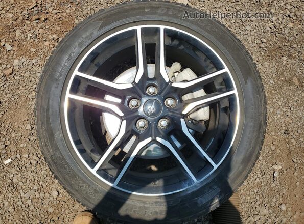1FATP8UHXP5110774 2023 FORD MUSTANG Charcoal 