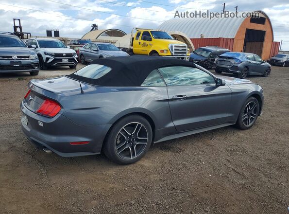 1FATP8UHXP5110774 2023 FORD MUSTANG Charcoal 