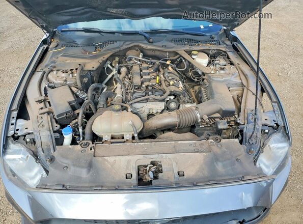 1FATP8UHXP5110774 2023 FORD MUSTANG Charcoal 