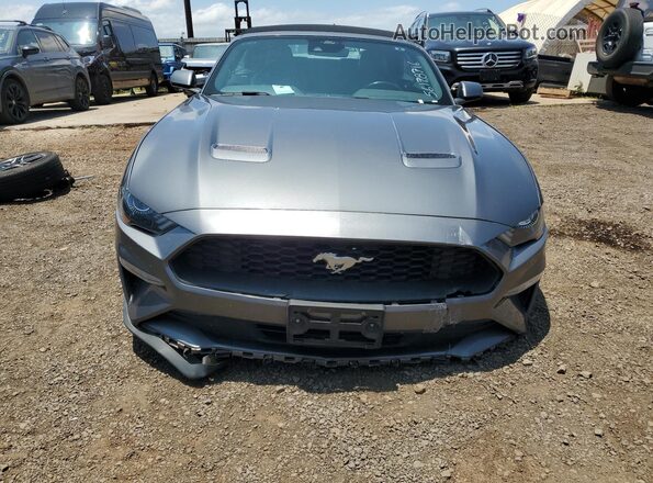 1FATP8UHXP5110774 2023 FORD MUSTANG Charcoal 