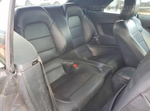 1FATP8UHXP5110774 2023 FORD MUSTANG Charcoal 
