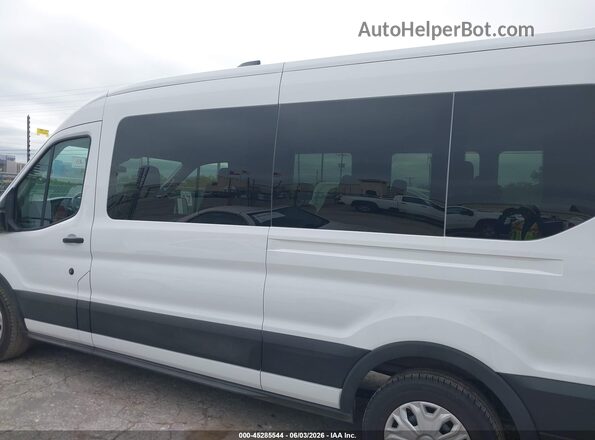 1FBAX2C80TKA05693 2026 FORD TRANSIT-350 White Սալոնի 360 աստիճան տեսք