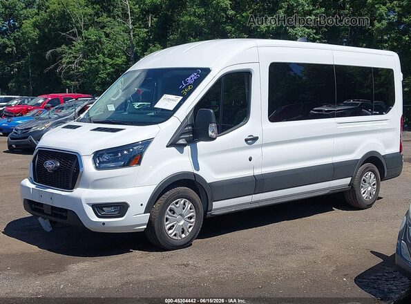 1FBAX2C81TKA28125 2026 FORD TRANSIT-350 White 