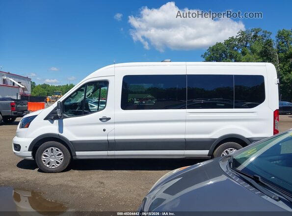 1FBAX2C81TKA28125 2026 FORD TRANSIT-350 White 