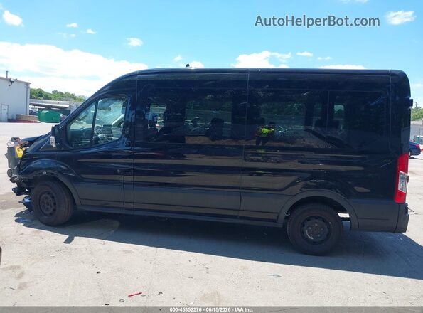 1FBAX2C83PKA94312 2023 FORD TRANSIT-350 Black 