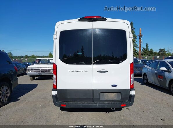 1FBAX2C83PKB36185 2023 FORD TRANSIT-350 White 