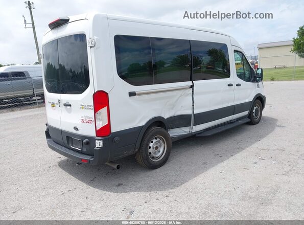 1FBAX2C83RKA78369 2024 FORD TRANSIT-350 White უკანა მარჯვენა