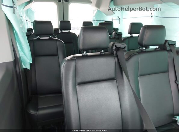 1FBAX2C83RKA78369 2024 FORD TRANSIT-350 White VIN კოდის სტიკერის ხედი