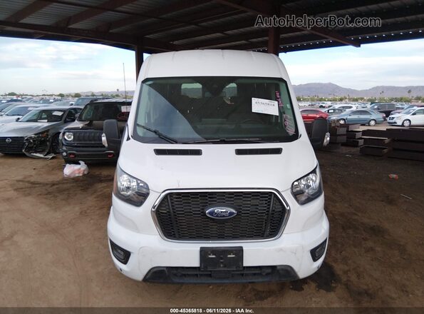 1FBAX2C84RKA43145 2024 FORD TRANSIT-350 White 