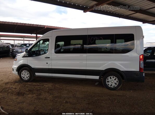 1FBAX2C84RKA43145 2024 FORD TRANSIT-350 White 