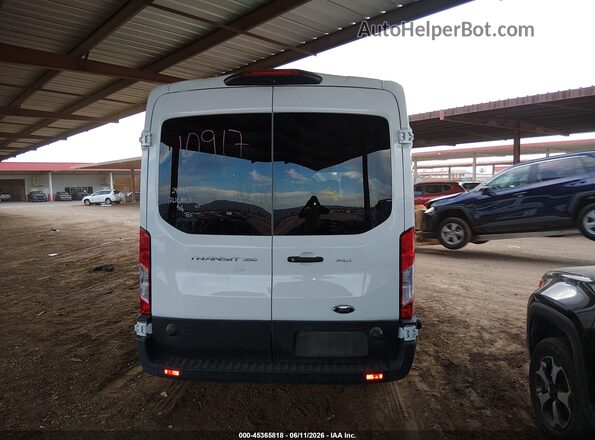 1FBAX2C84RKA43145 2024 FORD TRANSIT-350 White 
