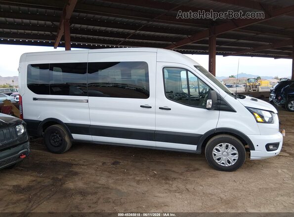 1FBAX2C84RKA43145 2024 FORD TRANSIT-350 White 