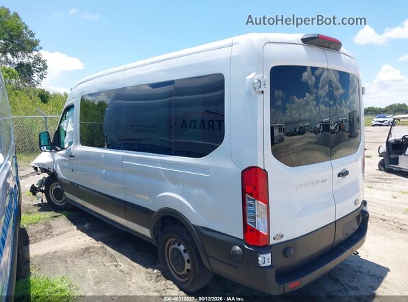 1FBAX2C84SKA63529 2025 FORD TRANSIT-350 White 