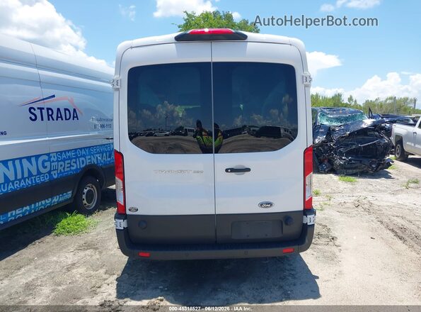1FBAX2C84SKA63529 2025 FORD TRANSIT-350 White 