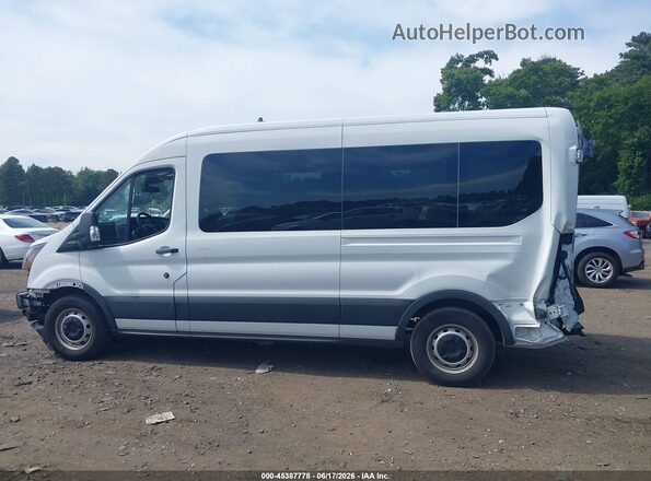 1FBAX2C86RKA57886 2024 FORD TRANSIT-350 White 360 interior view