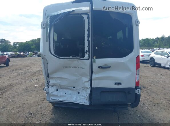 1FBAX2C86RKA57886 2024 FORD TRANSIT-350 White 