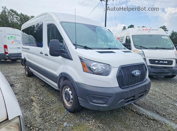 1FBAX2C87TKA04072 2026 FORD TRANSIT White Передня права чверть