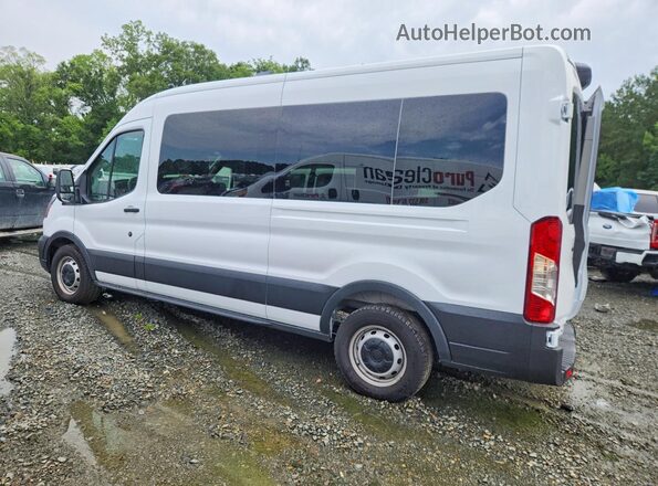 1FBAX2C87TKA04072 2026 FORD TRANSIT White Задня ліва чверть