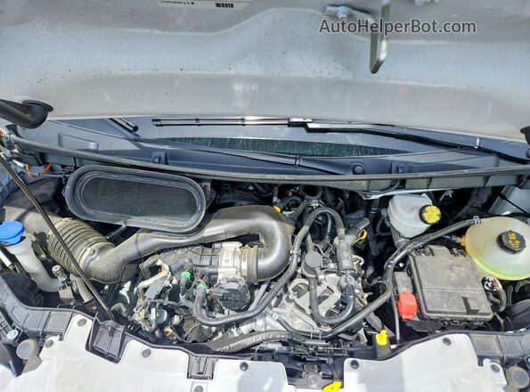 1FBAX2C87TKA04072 2026 FORD TRANSIT White Вид підкапотного простору