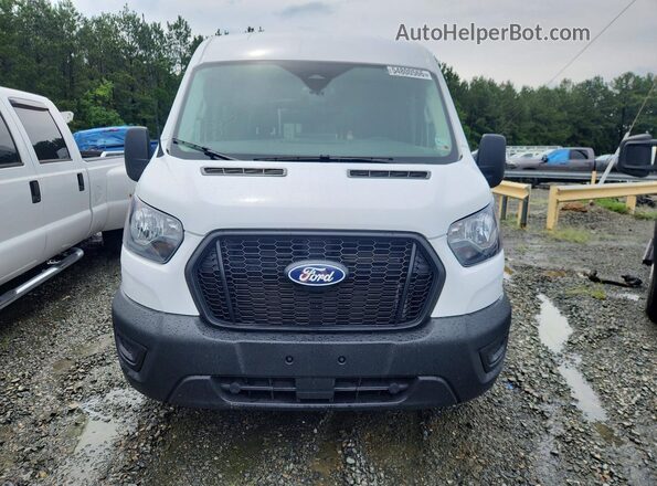 1FBAX2C87TKA04072 2026 FORD TRANSIT White Вид спереду