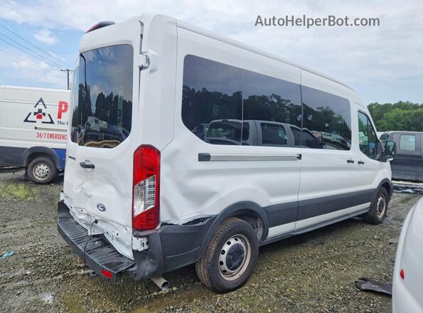 1FBAX2C87TKA04072 2026 FORD TRANSIT White Задня права чверть