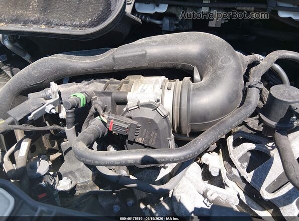 1FBAX2C88MKA85620 2021 FORD TRANSIT-350 White Rear view