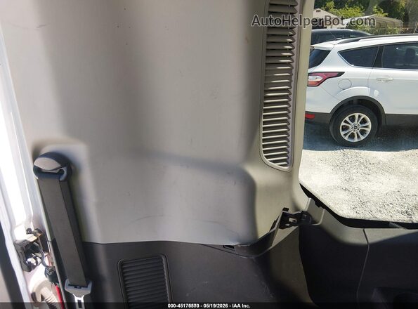 1FBAX2C88MKA85620 2021 FORD TRANSIT-350 White Rear interior view