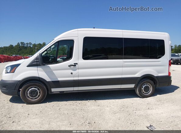 1FBAX2C88MKA85620 2021 FORD TRANSIT-350 White 