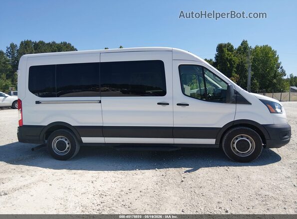 1FBAX2C88MKA85620 2021 FORD TRANSIT-350 White 