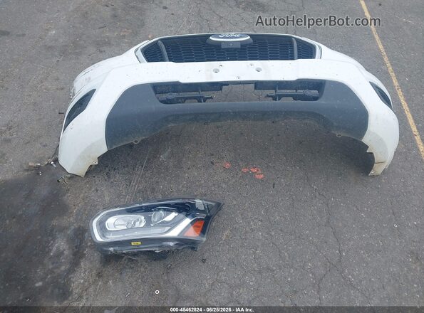 1FBAX2C88PKB27983 2023 FORD TRANSIT-350 White ხელსაწყოთა პანელის ხედი