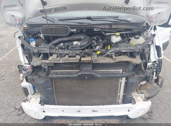 1FBAX2C88PKB27983 2023 FORD TRANSIT-350 White უკანა ხედი