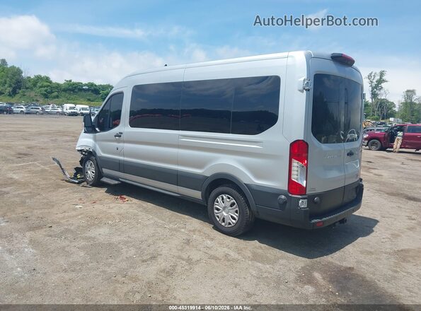 1FBAX2C88RKB01113 2024 FORD TRANSIT-350 Silver Задня ліва чверть