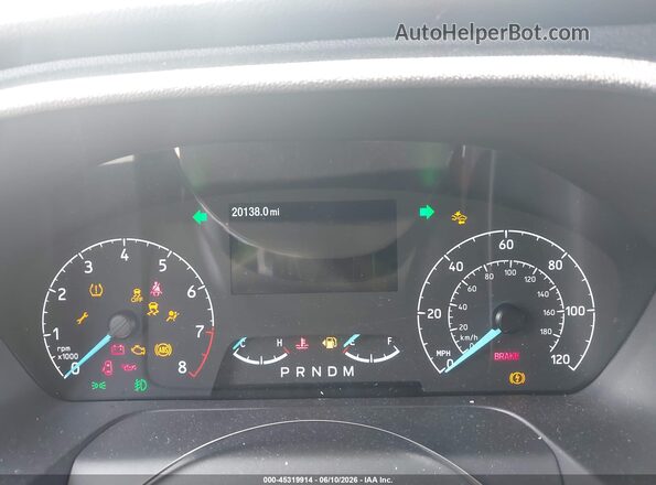 1FBAX2C88RKB01113 2024 FORD TRANSIT-350 Silver Вид задніх сидінь