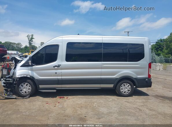 1FBAX2C88RKB01113 2024 FORD TRANSIT-350 Silver 