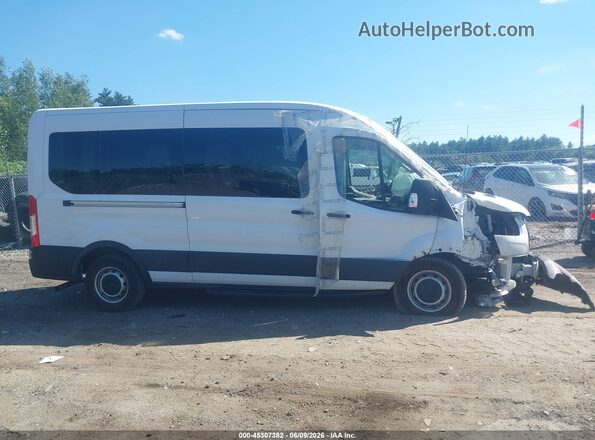 1FBAX2C89RKB69078 2024 FORD TRANSIT-350 White Vista interior trasera