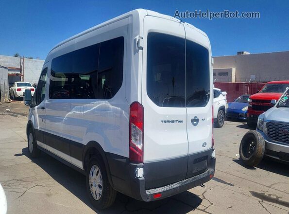 1FBAX2C89TKA05675 2026 FORD TRANSIT White Tył prawy