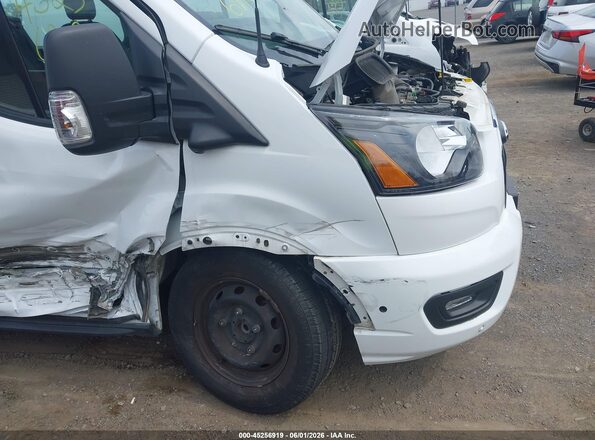 1FBAX2C8XPKA93965 2023 FORD TRANSIT-350 White Front view