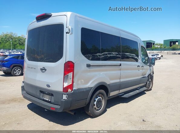 1FBAX2C8XRKB19581 2024 FORD TRANSIT-350 Gray Rear right
